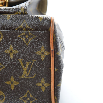 Louis Vuitton Monogram Manhattan GM 18 of 18