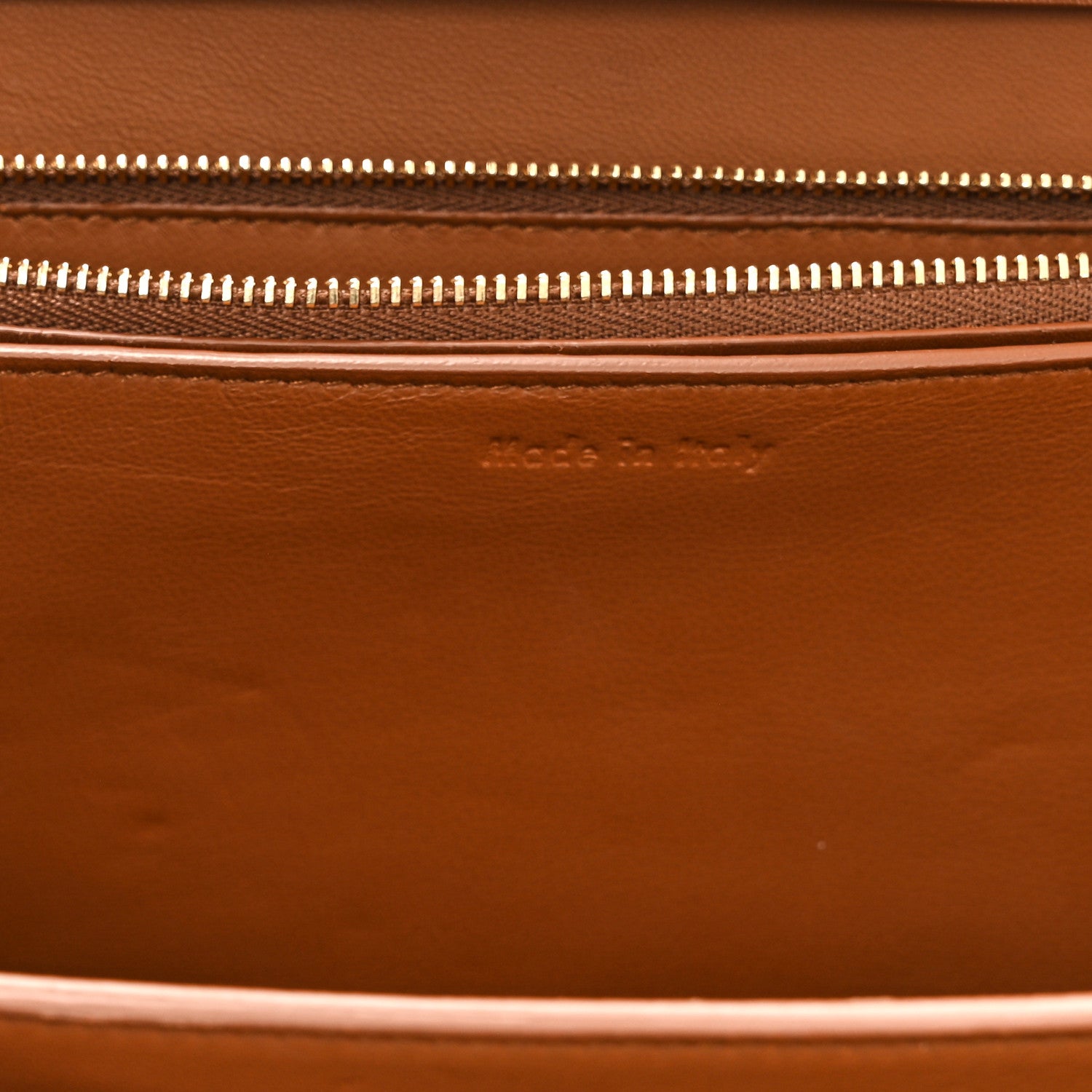 Celine Box Calfskin Medium Classic Box Flap Bag Camel 6 of 10