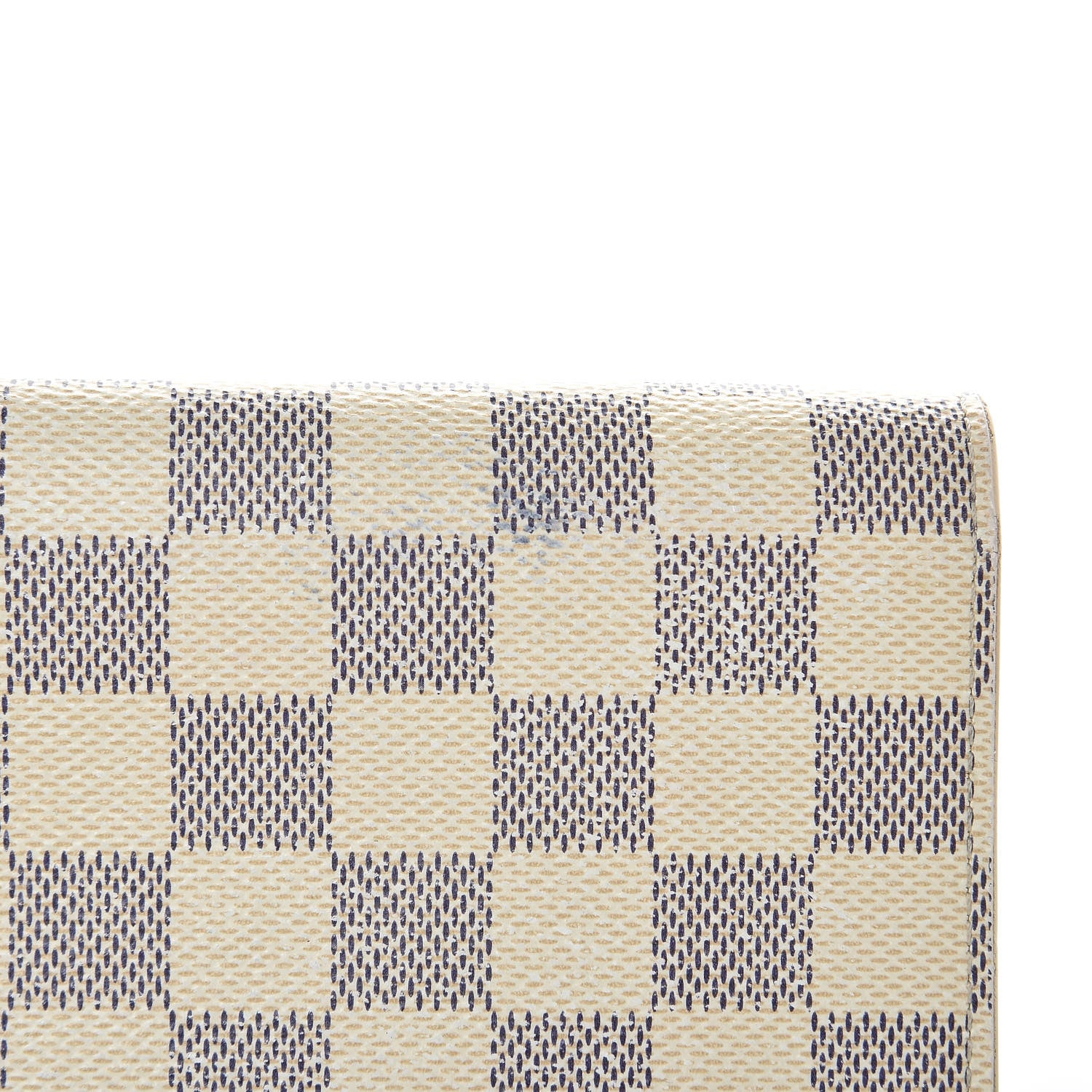 Louis Vuitton Damier Azur Emilie Wallet 8 of 13