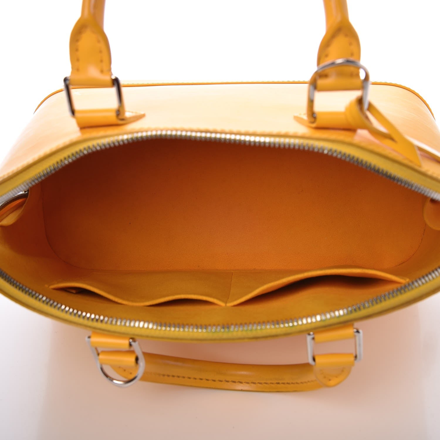 Louis Vuitton Epi Alma PM Mimosa 5 of 11
