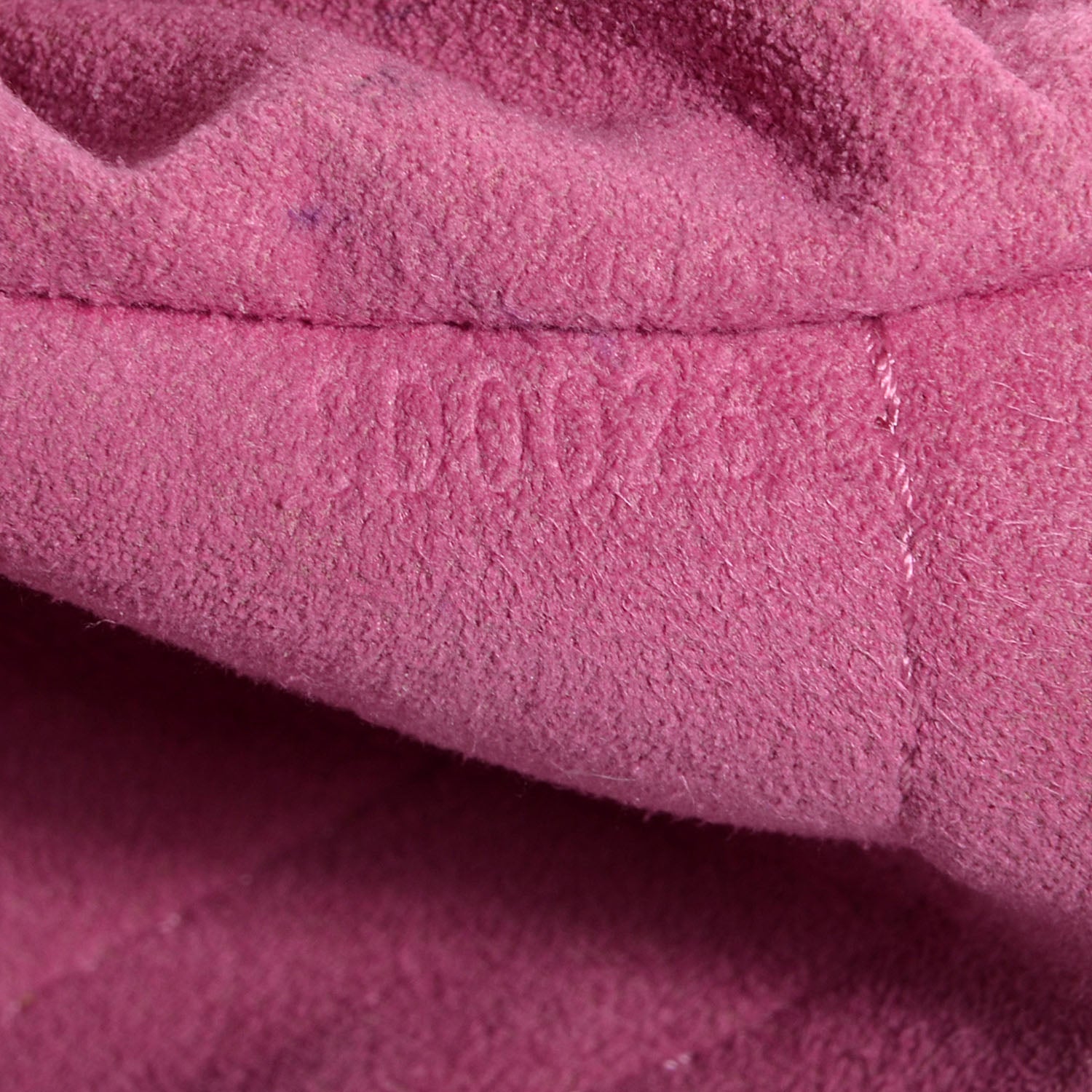 Louis Vuitton Monogram Denim Neo Speedy Fuchsia 7 of 7