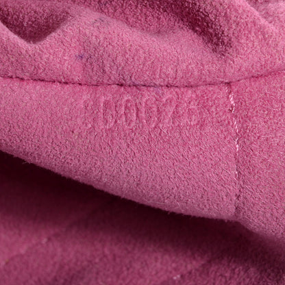 Louis Vuitton Monogram Denim Neo Speedy Fuchsia 7 of 7