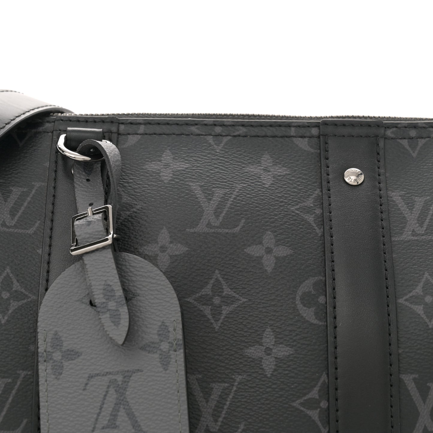 Reverse Monogram Eclipse City Keepall