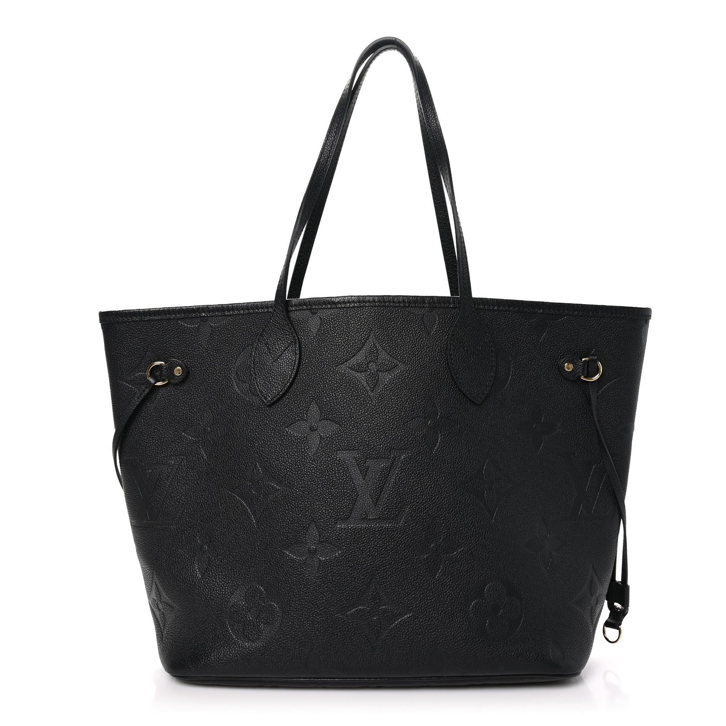 Empreinte Monogram Giant Neverfull MM Black
