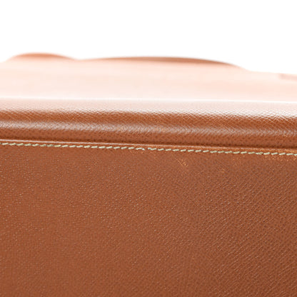 Hermes Courchevel Kelly Sellier 32 Gold 16 of 19