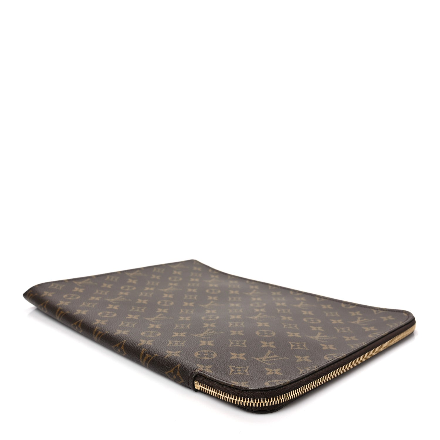 Louis Vuitton Monogram Poche Documents Portfolio Case 39 8 of 8
