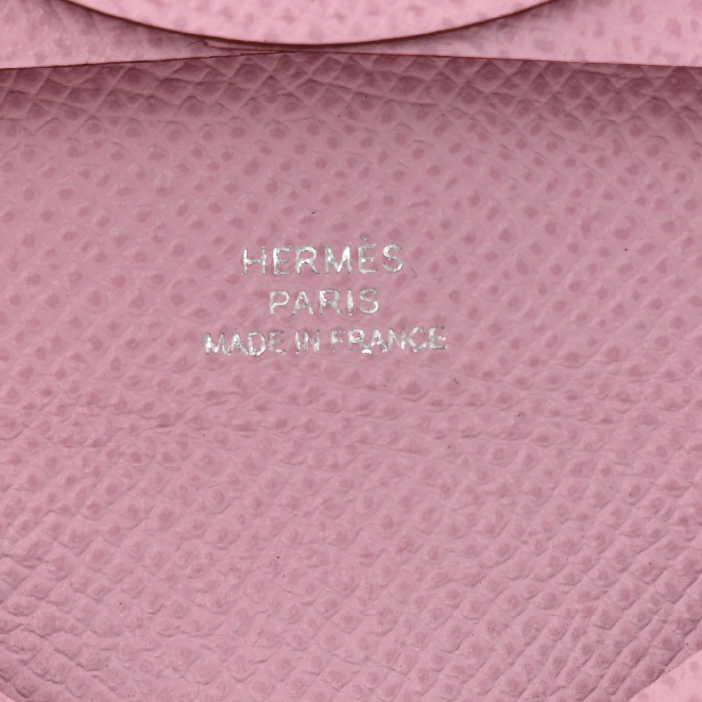 Epsom Bastia Coin Purse Mauve Sylvestre