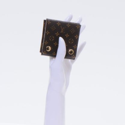 Louis Vuitton Monogram Folding Jewelry Case PM 2 of 6