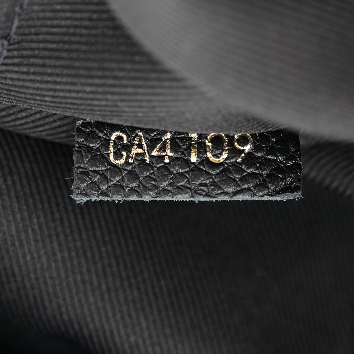 Empreinte Saintonge Black