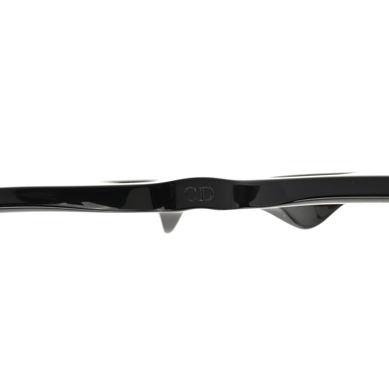 Christian Dior Acetate Cannage Lady Dior Studs 5 Sunglasses Black 7 of 8