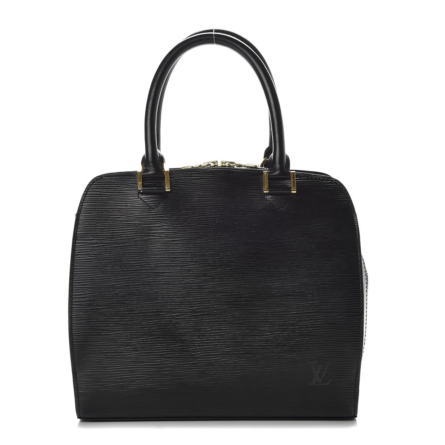 Louis Vuitton Epi Pont-Neuf Black 1 of 10