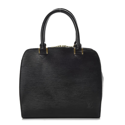 Louis Vuitton Epi Pont-Neuf Black 1 of 10