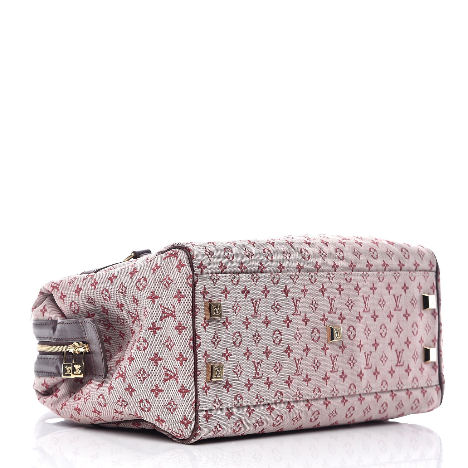 Louis Vuitton Mini Monogram Josephine GM Cherry 4 of 12