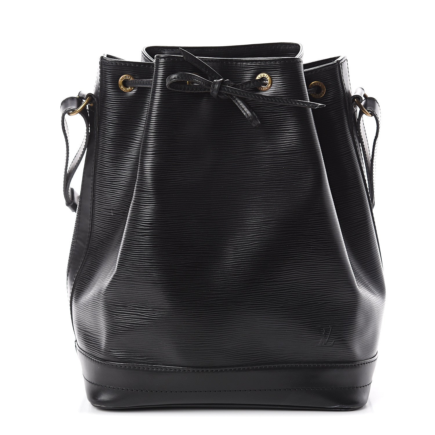 Louis Vuitton Epi Noe Black 1 of 8