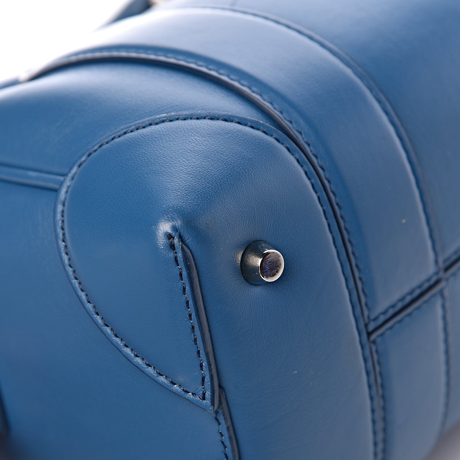 Givenchy Calfskin Micro Lucrezia Blue 14 of 16