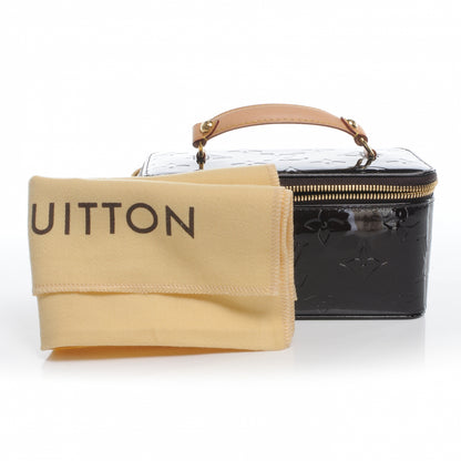 Louis Vuitton Vernis Vanity Jewel Case Amarante 7 of 7