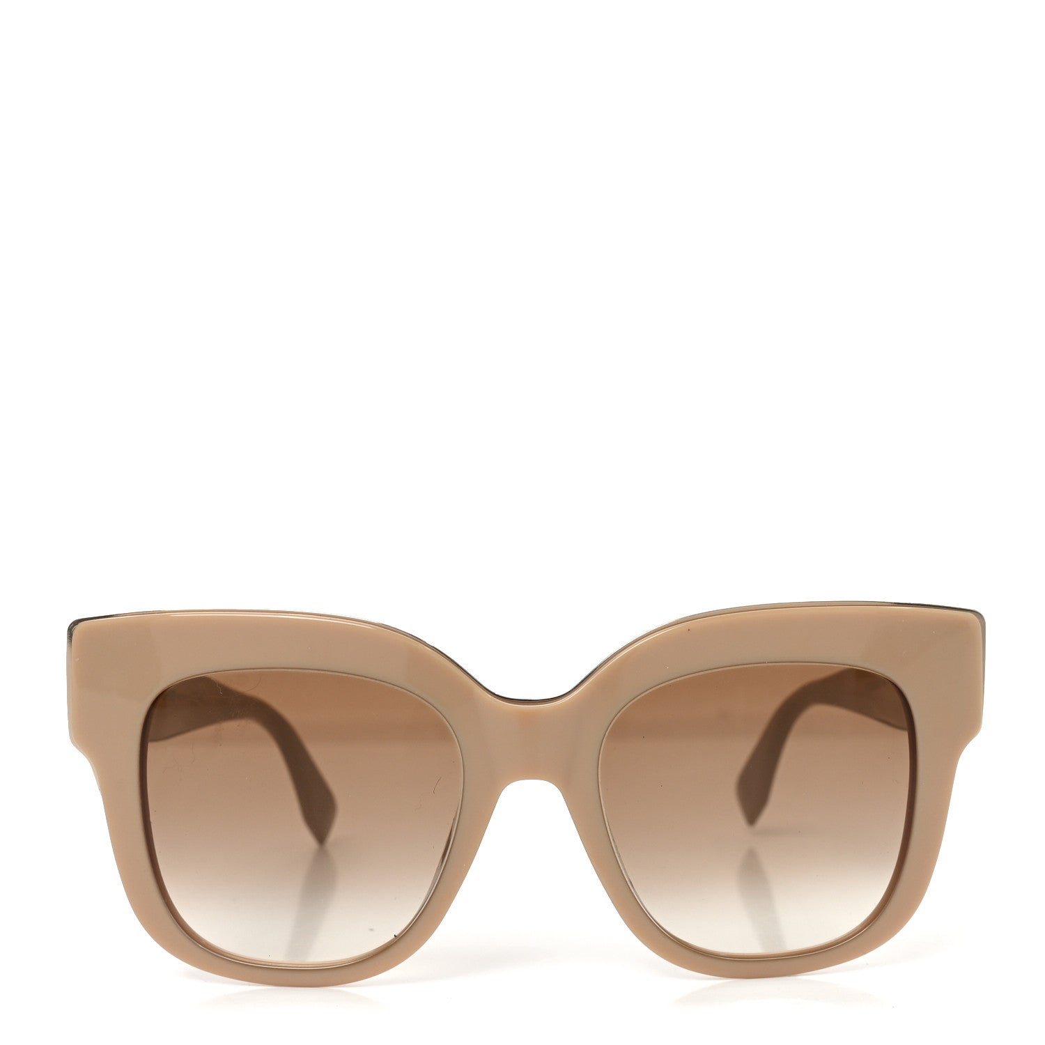 Fendi Acetate F is Fendi Sunglasses FF 0359/G/S Beige 2 of 6