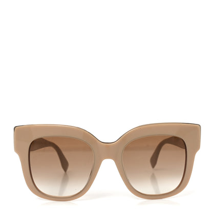 Fendi Acetate F is Fendi Sunglasses FF 0359/G/S Beige 2 of 6