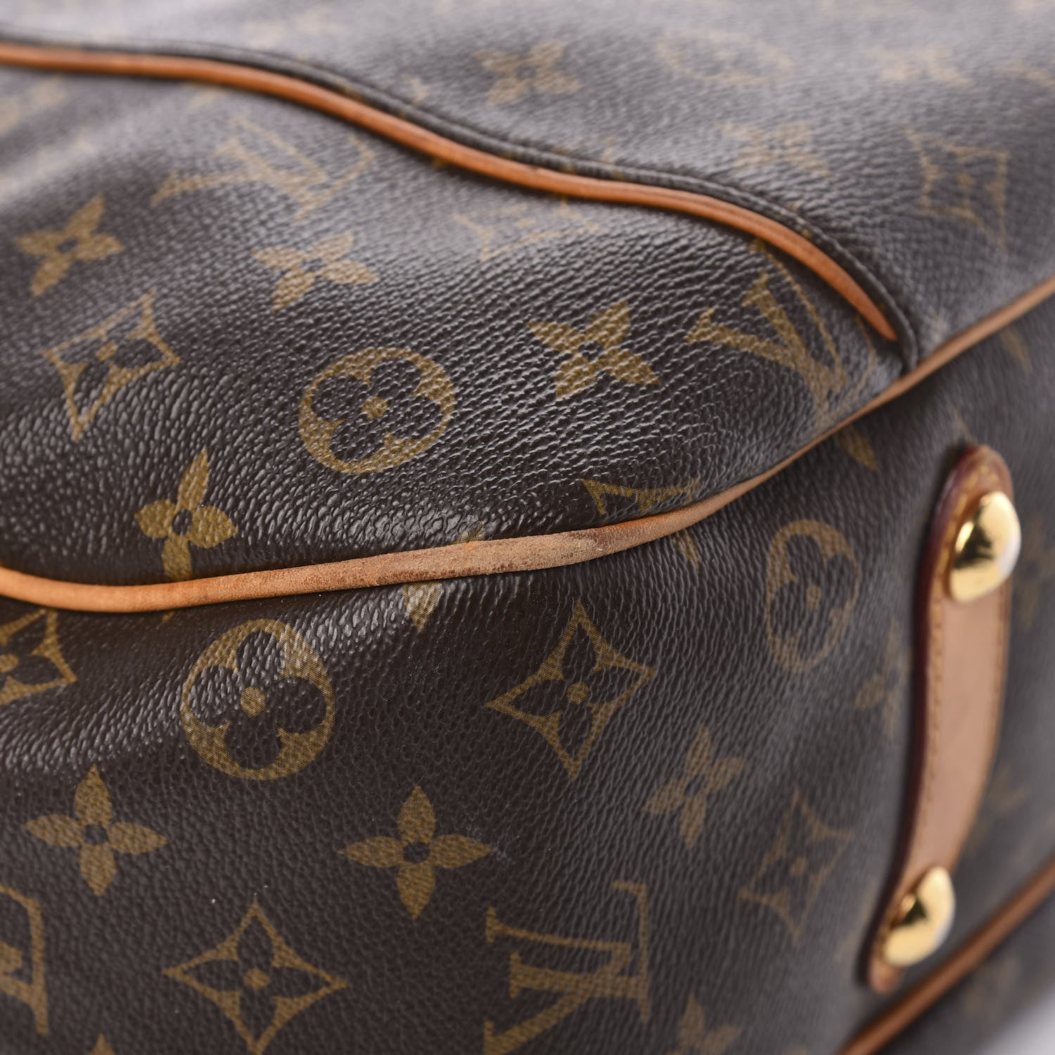 Louis Vuitton Monogram Galliera PM 13 of 16