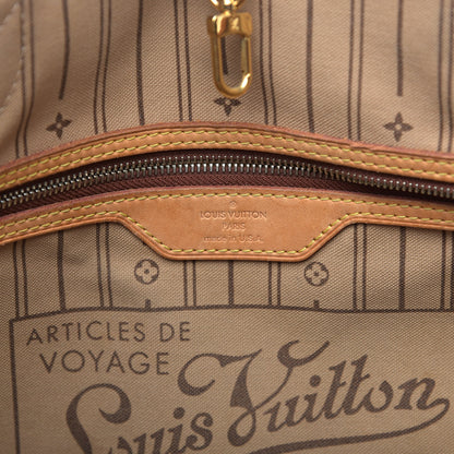 Louis Vuitton Monogram Neverfull MM 6 of 20