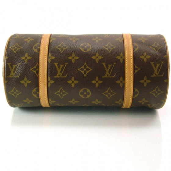 Louis Vuitton Monogram Papillon 26 5 of 8