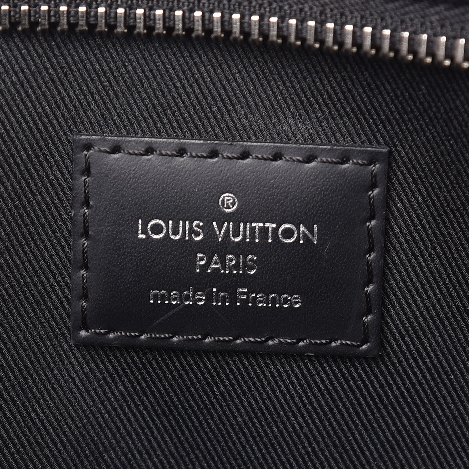 Louis Vuitton Damier Graphite Tadao 8 of 16