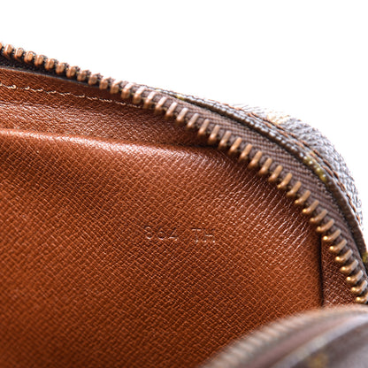 Louis Vuitton Monogram Pochette Marly Dragonne 22 6 of 9