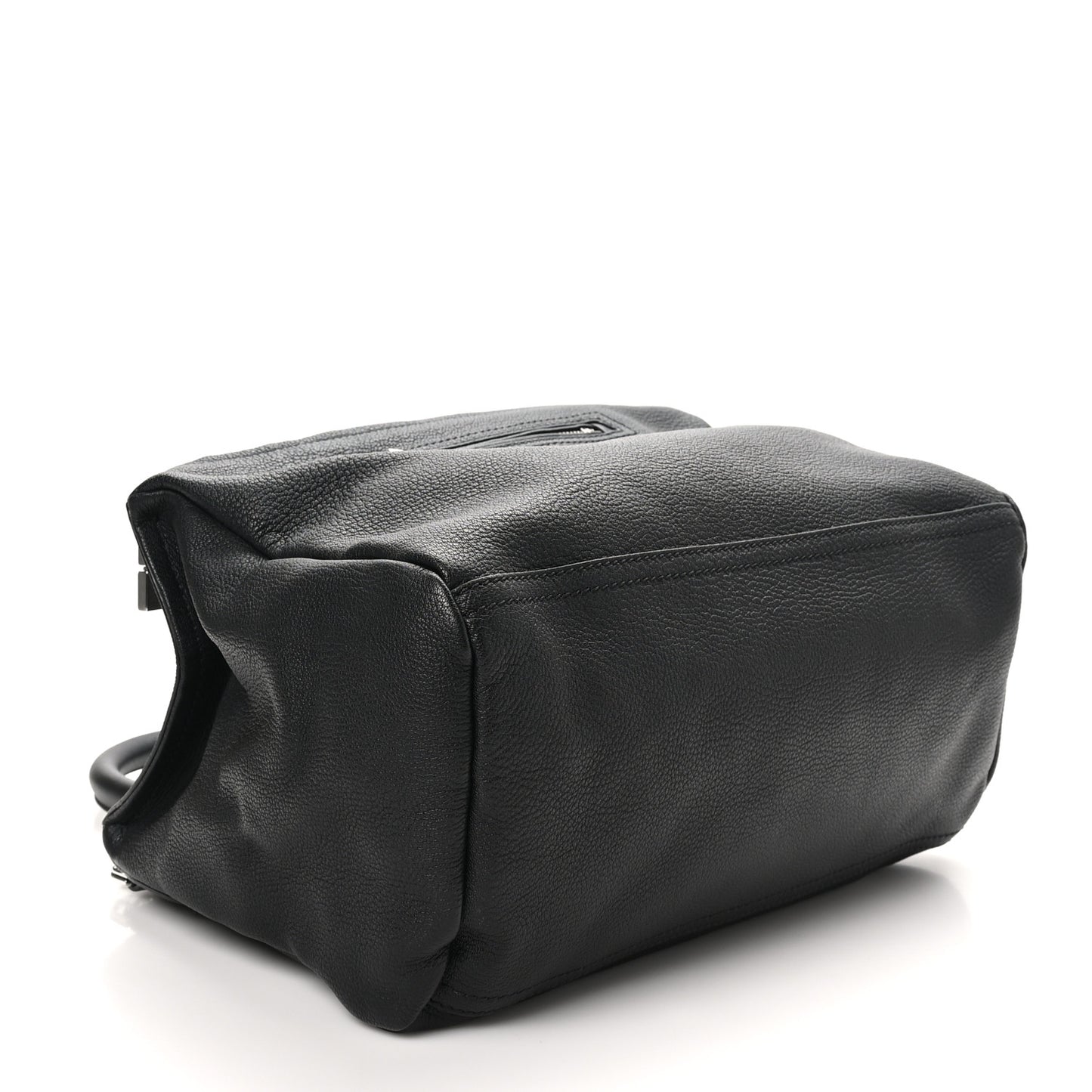 Sugar Goatskin Medium Pandora Black