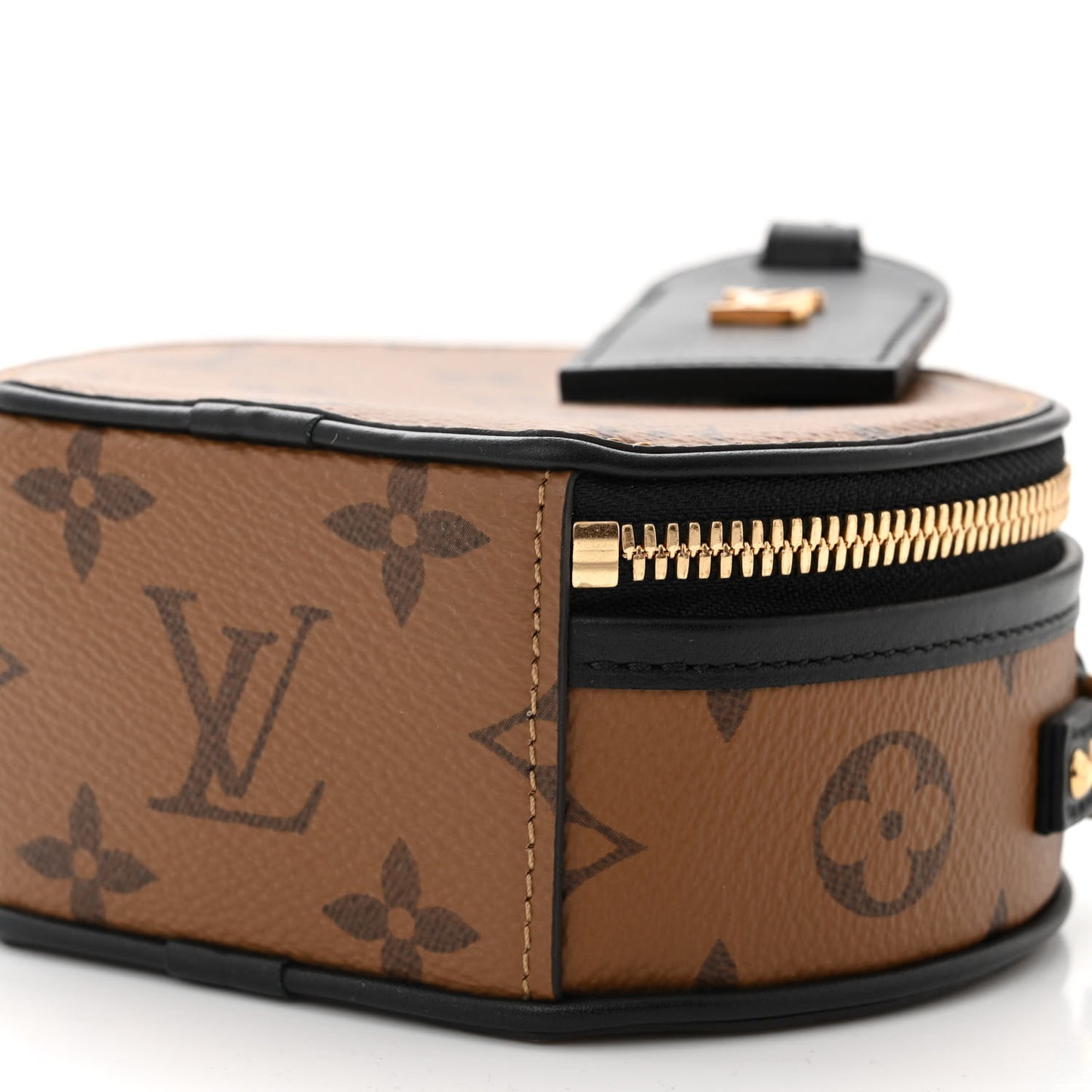 Reverse Monogram Mini Boite Chapeau