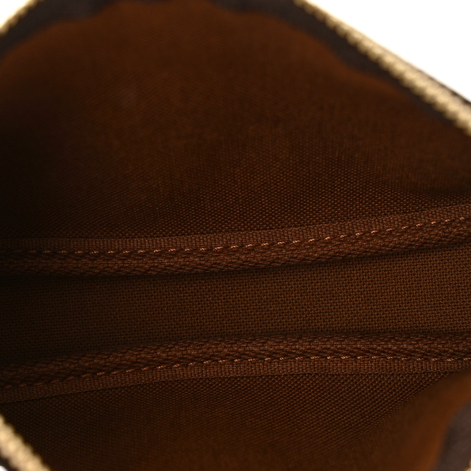 Louis Vuitton Monogram Mini Pochette Accessories 5 of 7