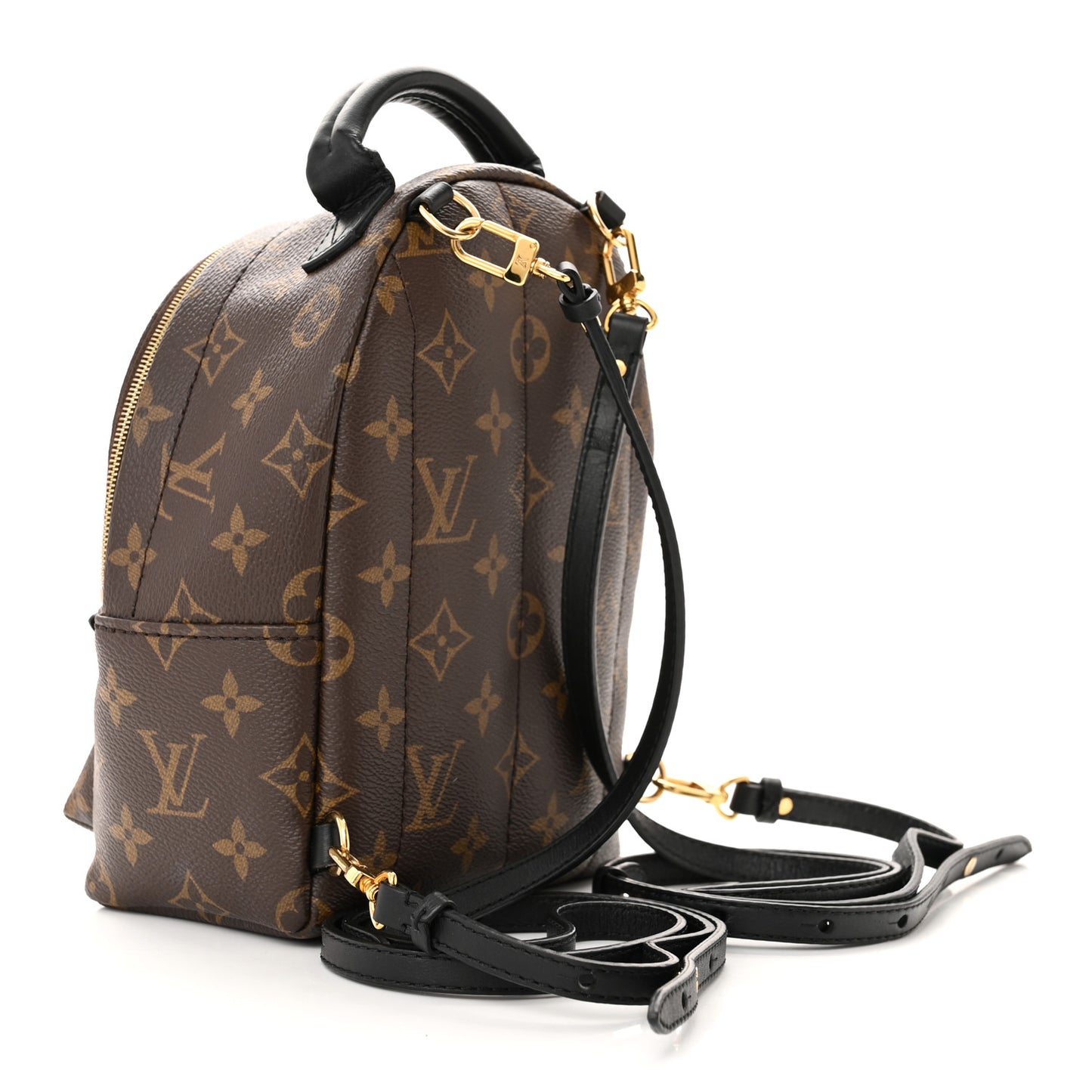 Monogram Palm Springs Backpack Mini