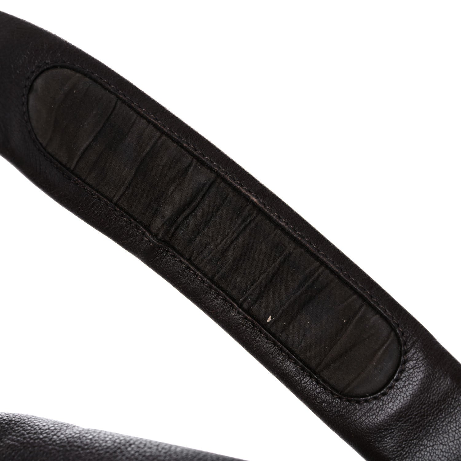 Tom Ford Grained Calfskin Medium Jennifer Dark Brown 18 of 18