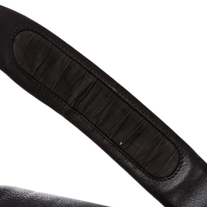 Tom Ford Grained Calfskin Medium Jennifer Dark Brown 18 of 18