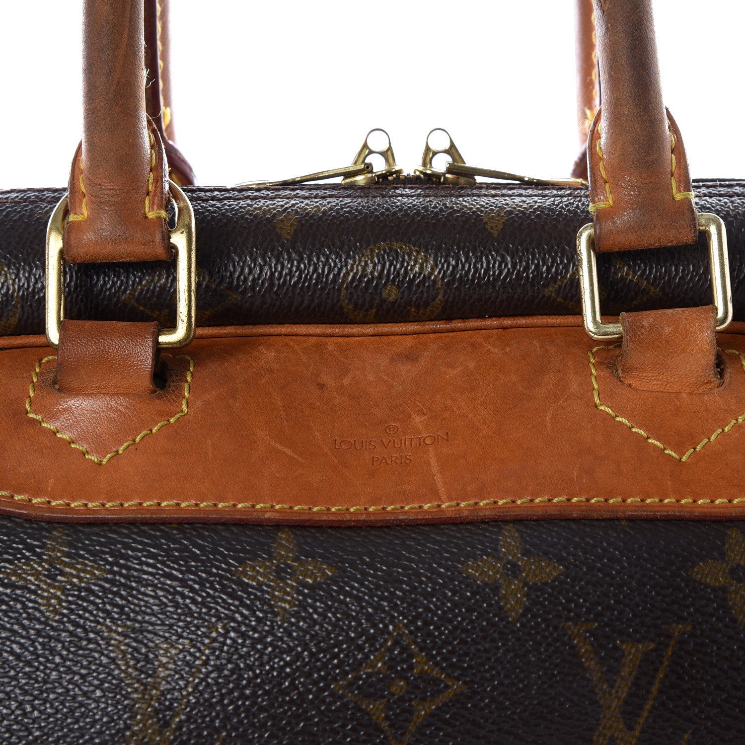 Louis Vuitton Monogram Deauville 13 of 13