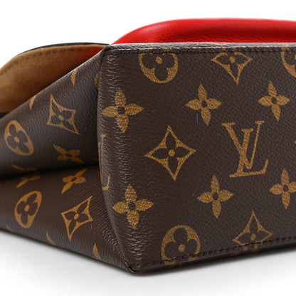 Louis Vuitton Monogram Marignan Coquelicot 7 of 8