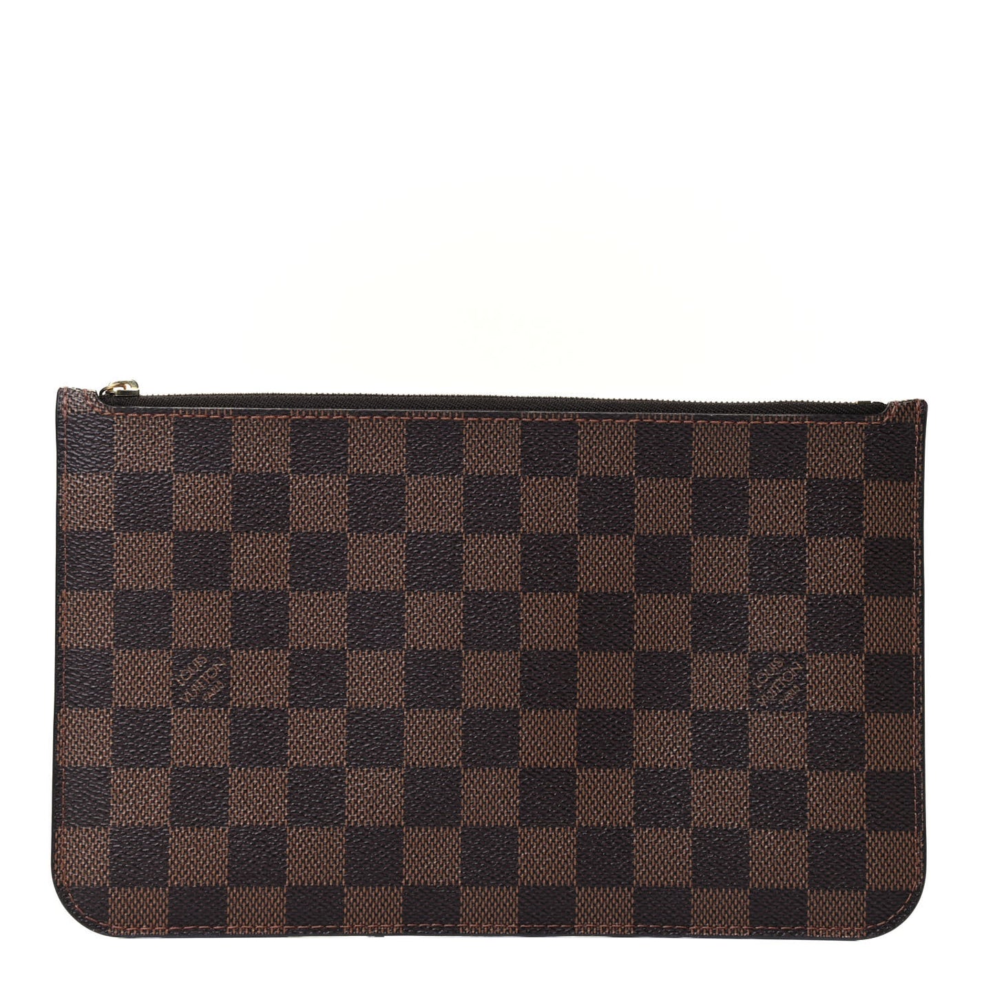 Damier Ebene Neverfull MM GM Pochette