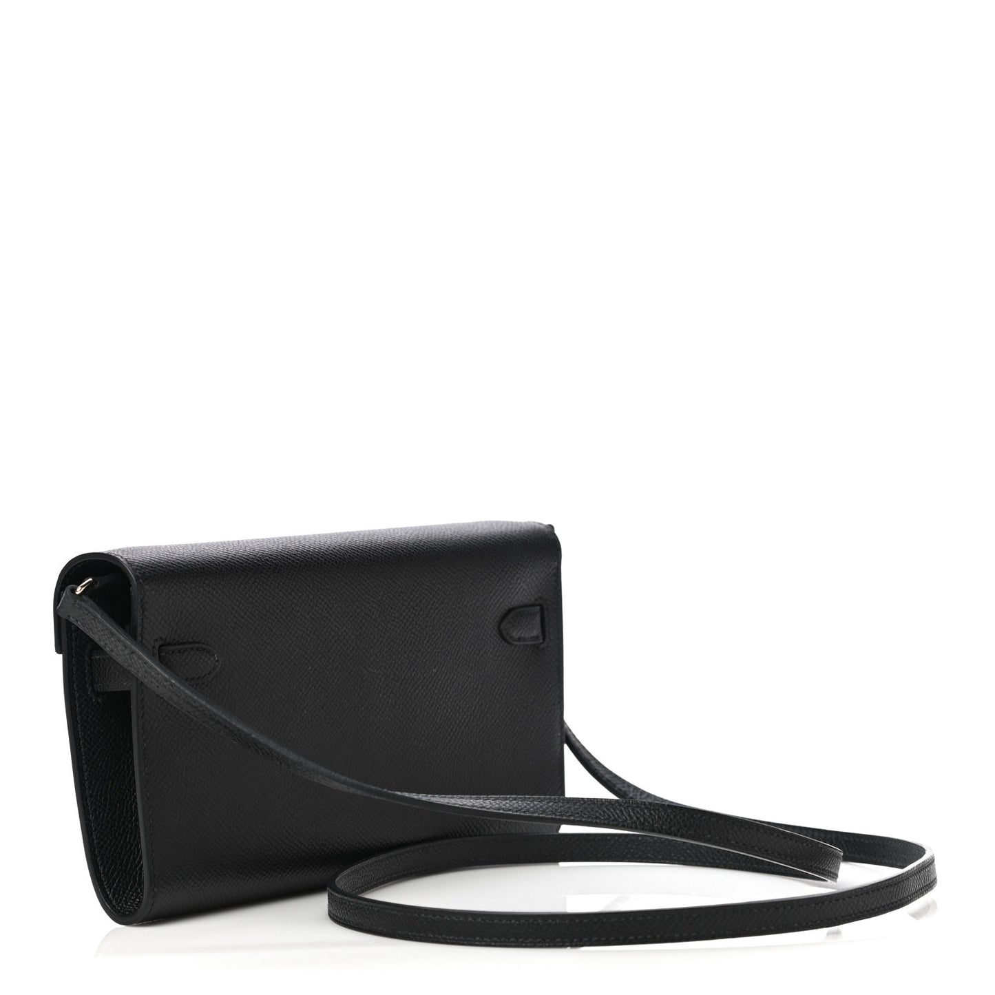 Epsom Kelly Wallet To Go Black