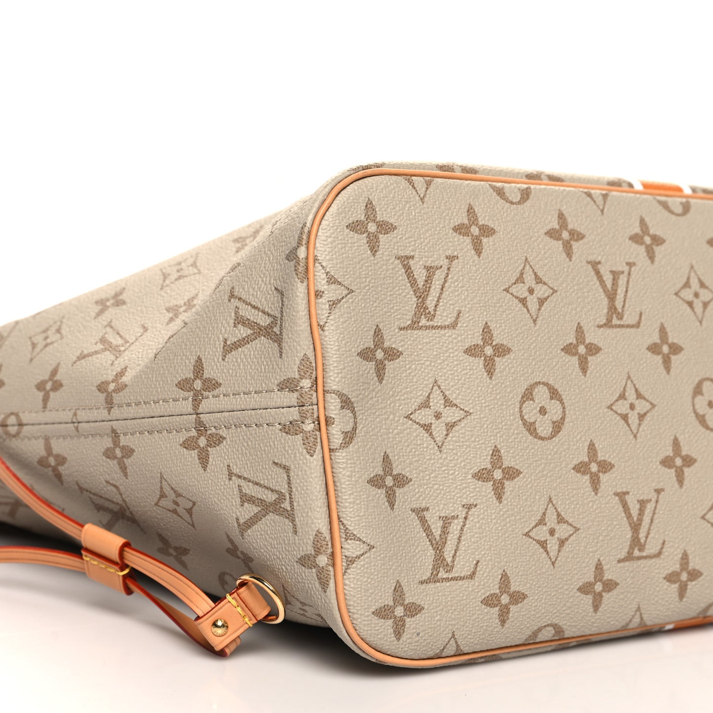 Monopaname Neverfull MM Beige Ocher