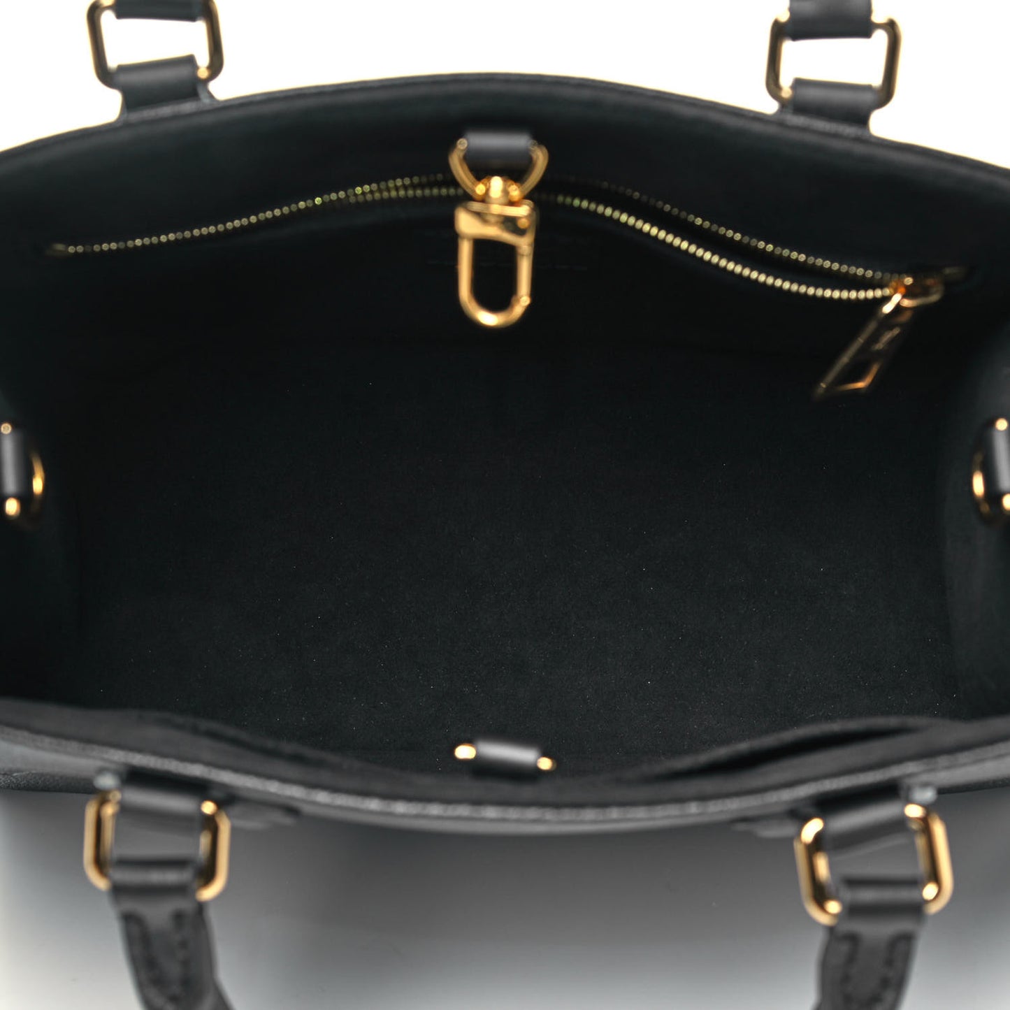 Empreinte Monogram Giant Onthego PM Black