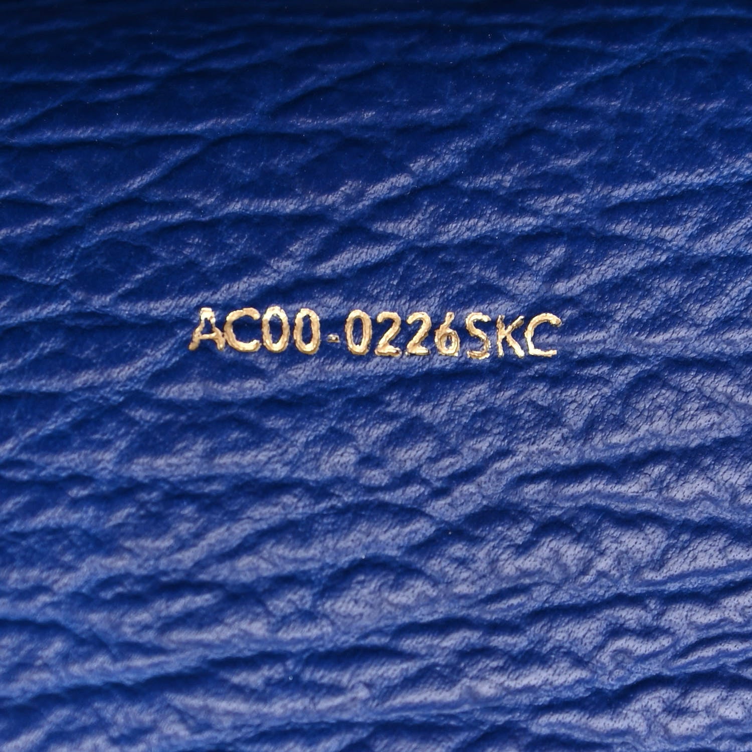 3.1 Phillip Lim Textured Calfskin Mini Pashli Satchel Cobalt 6 of 9