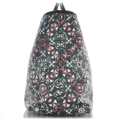 Chanel Coated Canvas Coco Tote 5 of 11