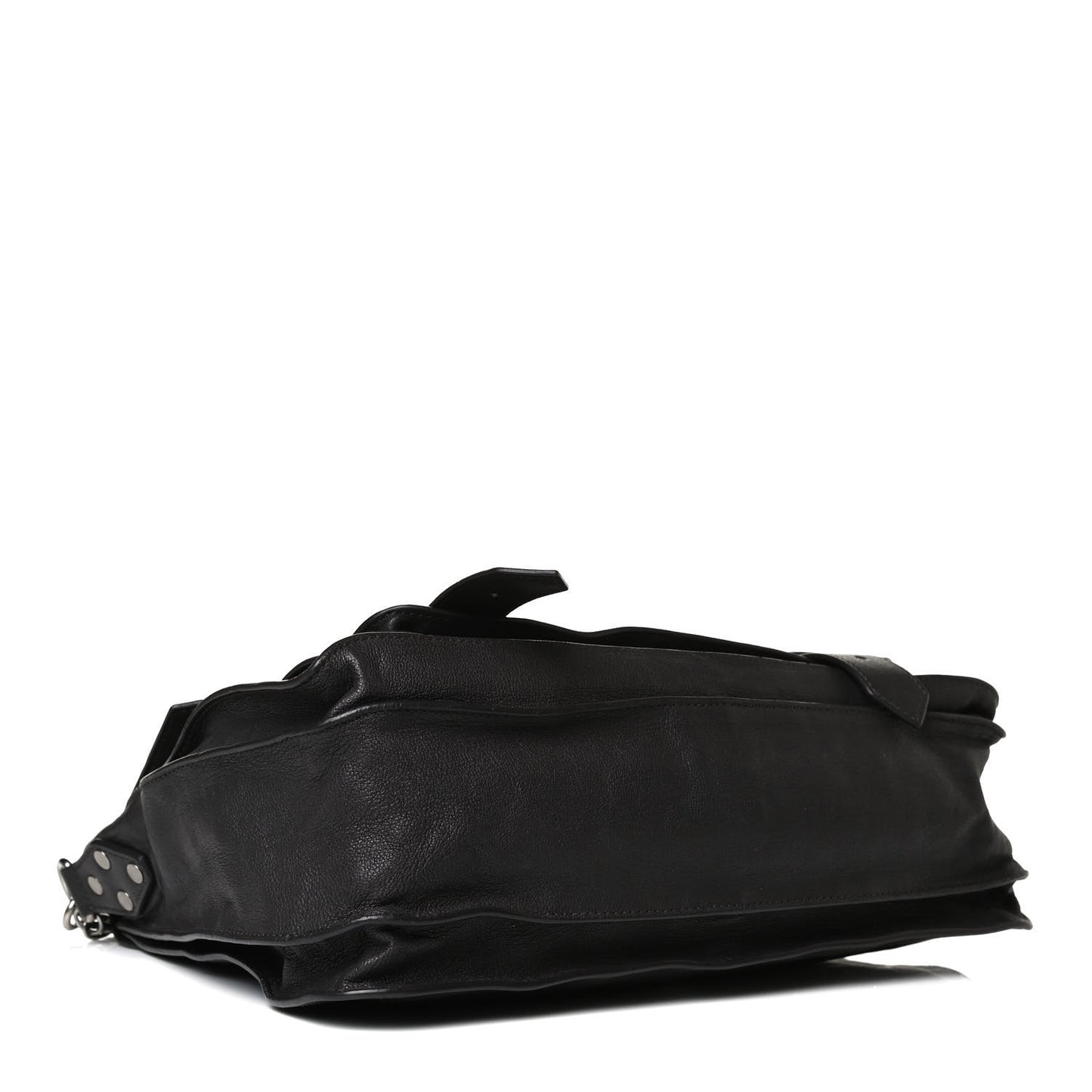 Lambskin Medium PS1 Satchel Pepe