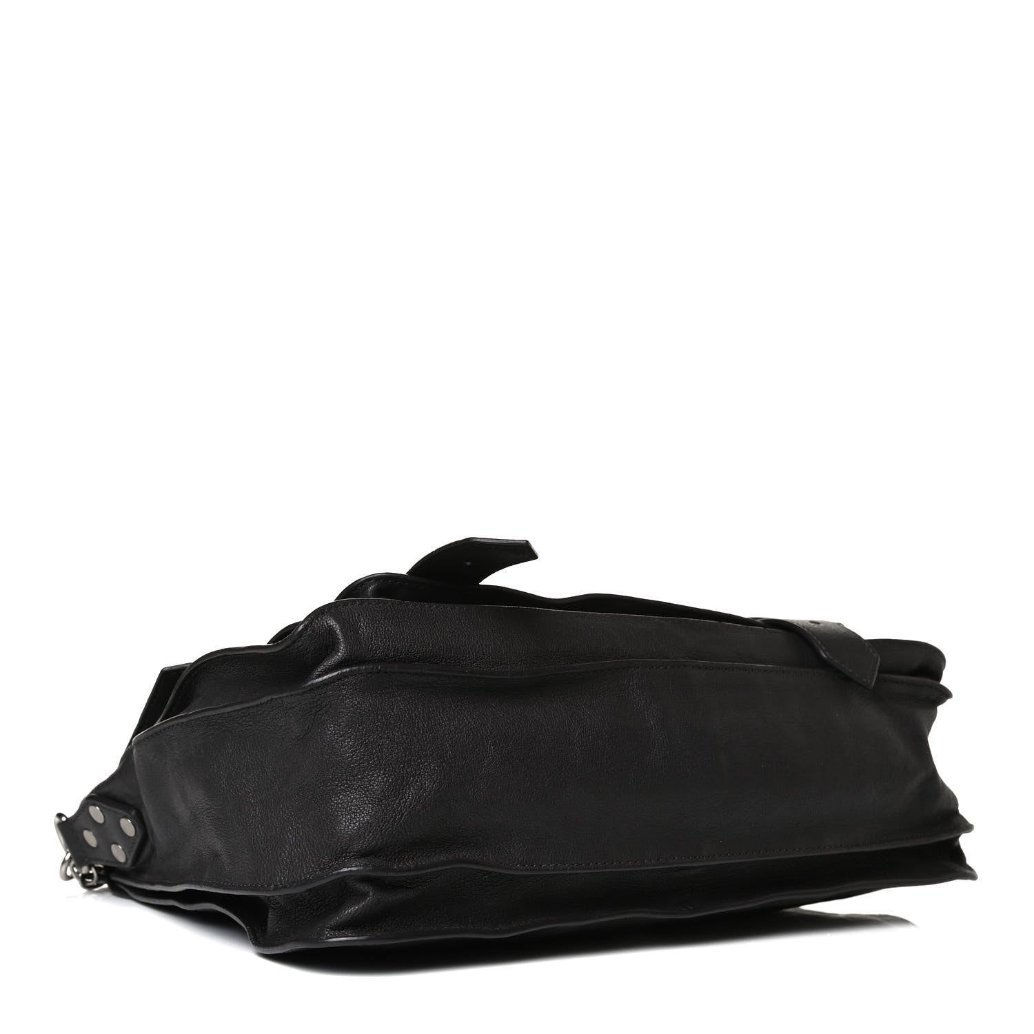 Proenza Schouler Lambskin Medium PS1 Satchel Pepe 3 of 11