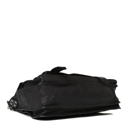 Proenza Schouler Lambskin Medium PS1 Satchel Pepe 3 of 11