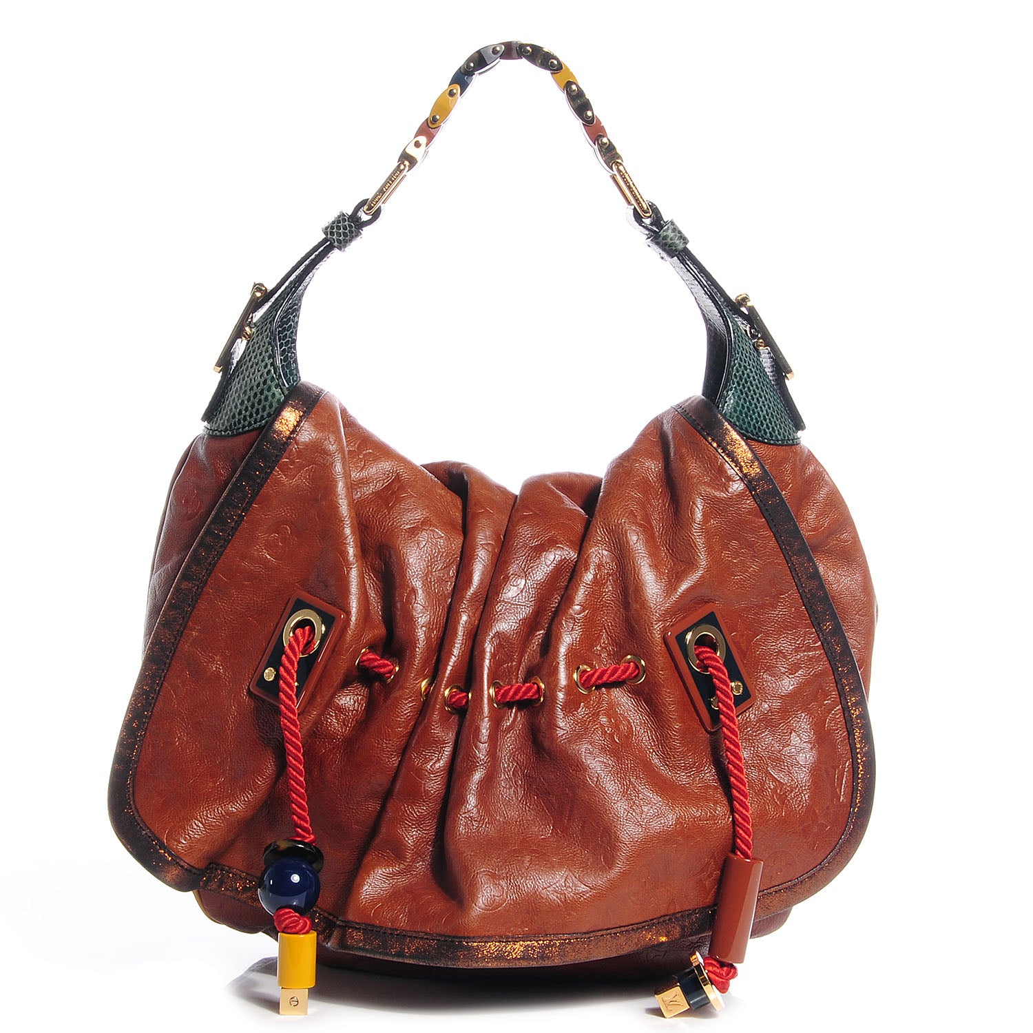 Louis Vuitton Monogram Epices Kalahari GM Masala 1 of 9