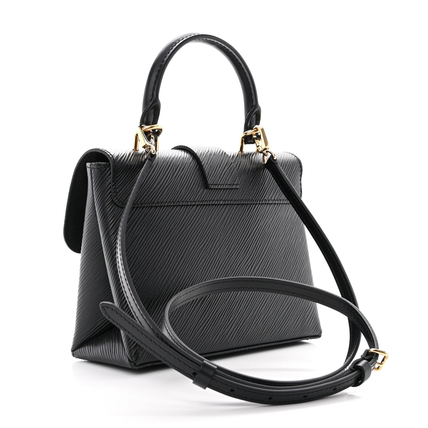Louis Vuitton Epi Locky BB Black 4 of 12