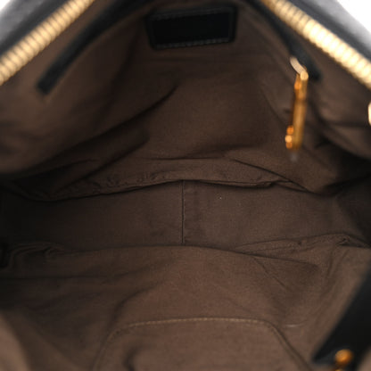 Chloe Calfskin Medium Marcie Satchel Black 5 of 10