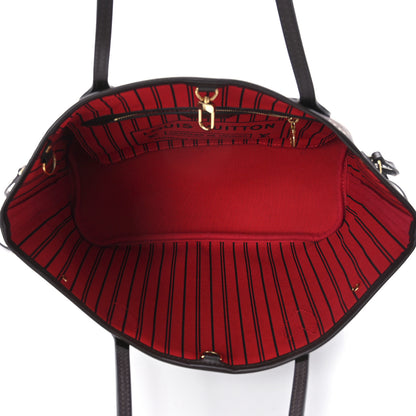 Louis Vuitton Damier Ebene Neo Neverfull PM 6 of 14