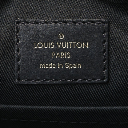Louis Vuitton Monogram Saintonge Black 6 of 10
