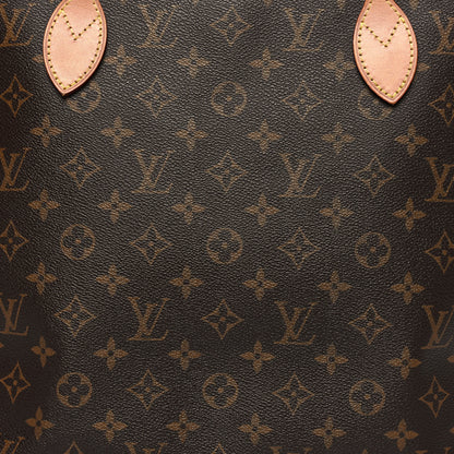 Louis Vuitton Monogram Neo Neverfull MM Cherry 7 of 9